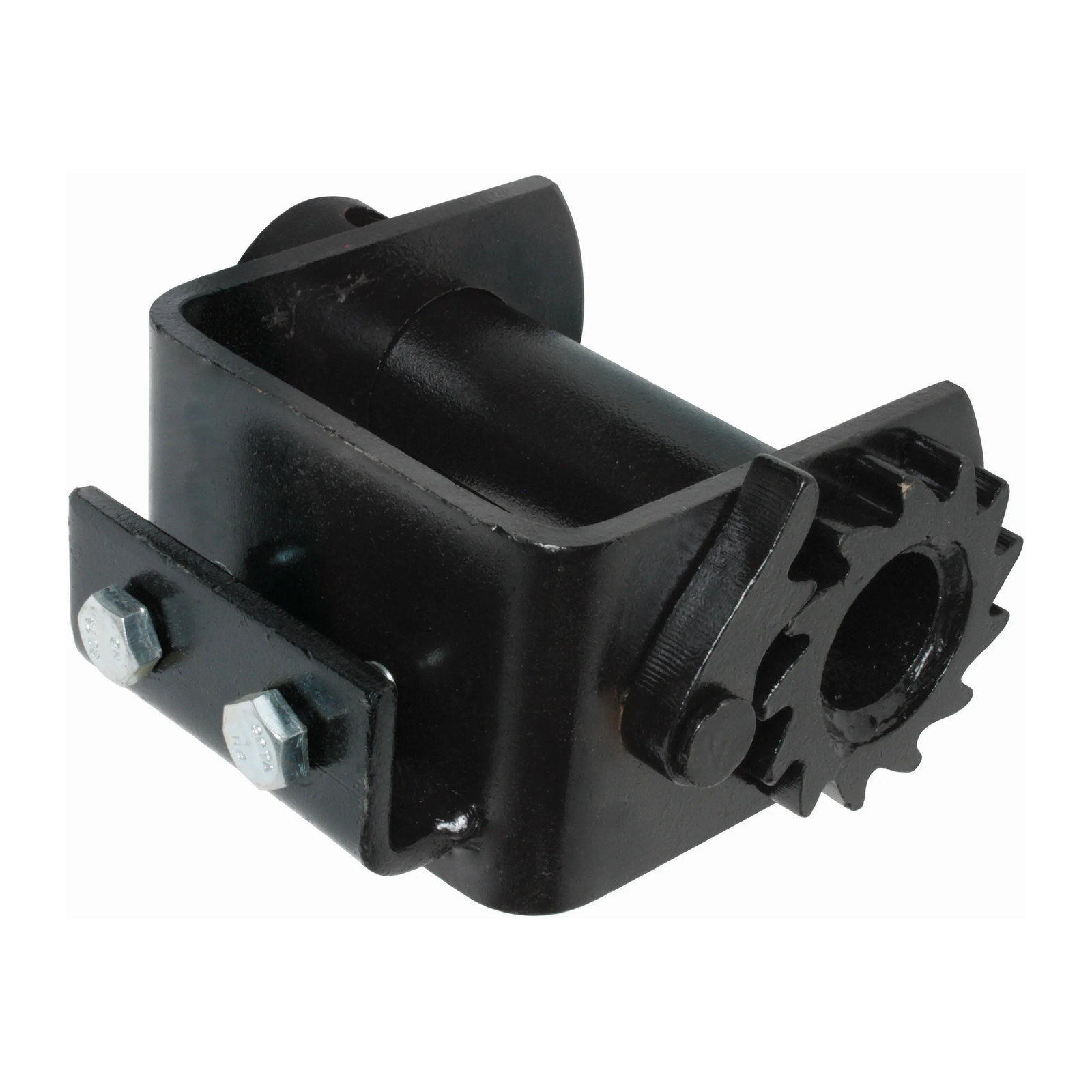 Winch Portátil con 2 Tornillos para Banda 4"