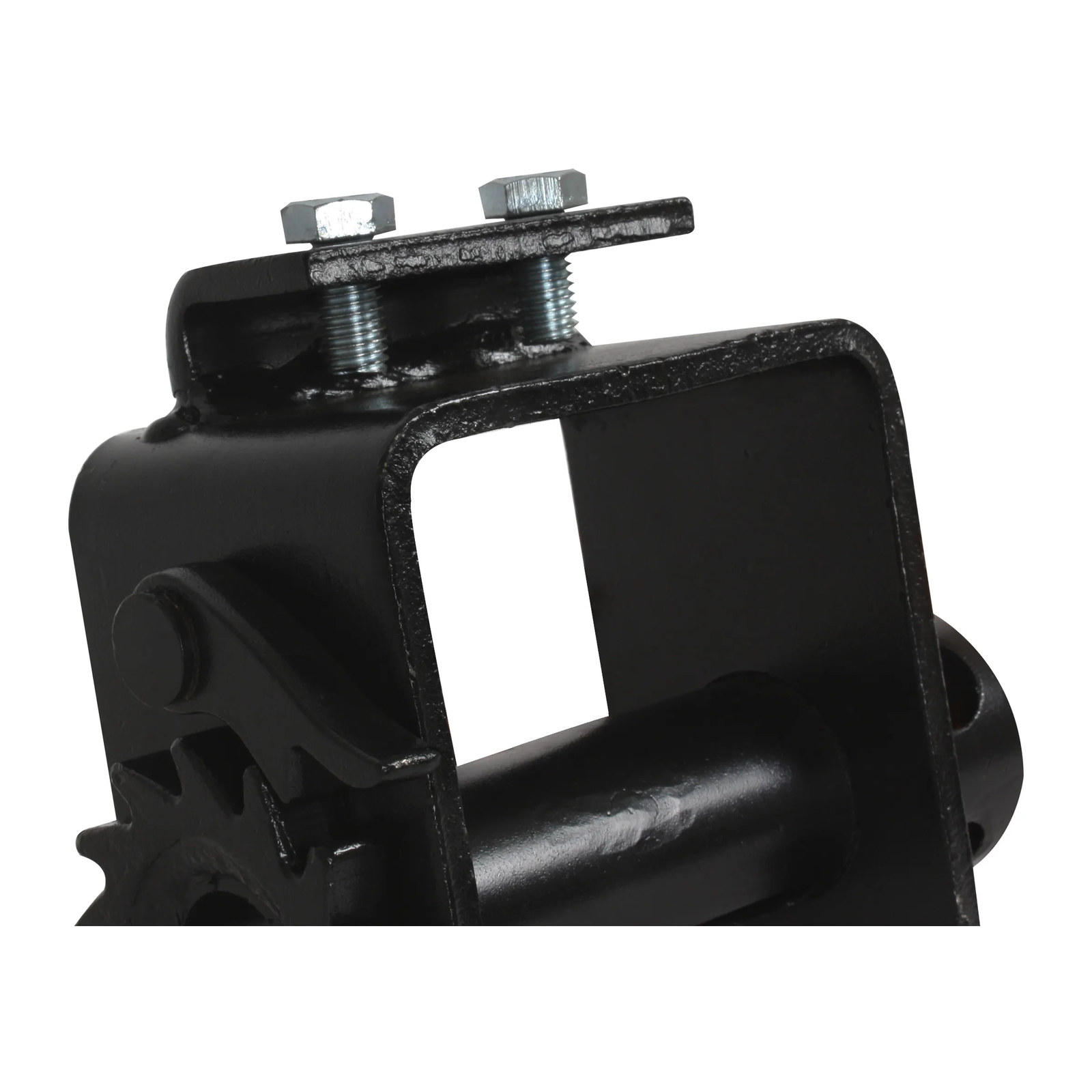 Winch Portátil con 2 Tornillos para Banda 4" - Imagen 2