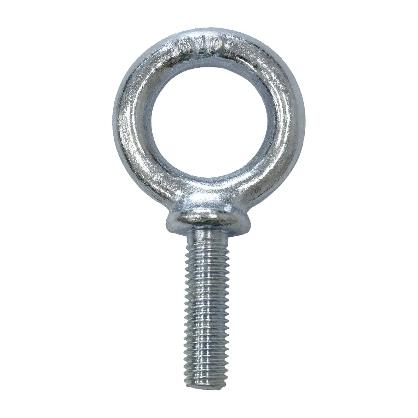 Armella de Acero Corta M10 x 1-1/4" Forjada - Paquete 15 Piezas
