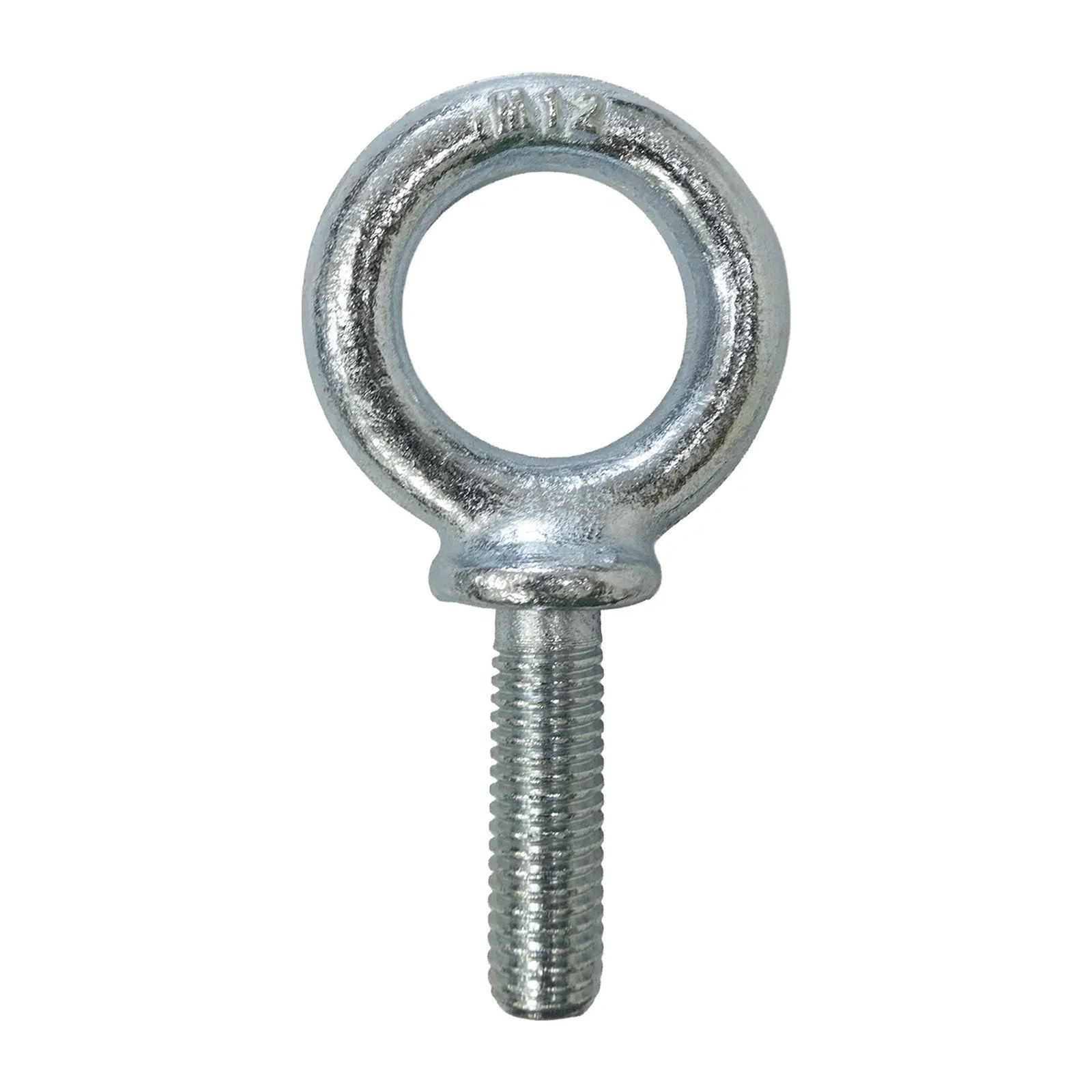 Armella de Acero Corta M12 x 1-1/2" Forjada - Paquete 10 Piezas