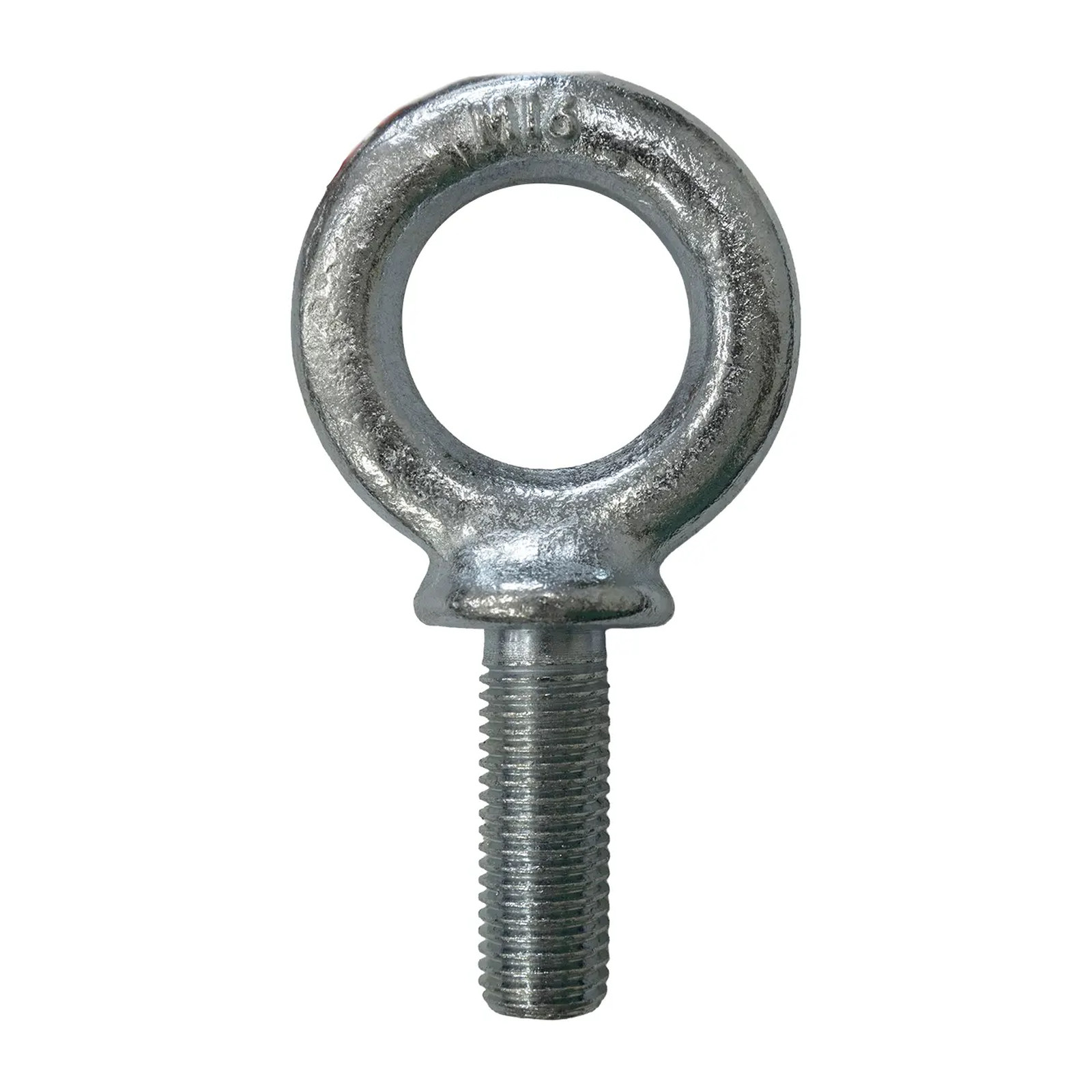 Armella de Acero Corta M16 x 1-3/4" Forjada - Paquete 5 Piezas