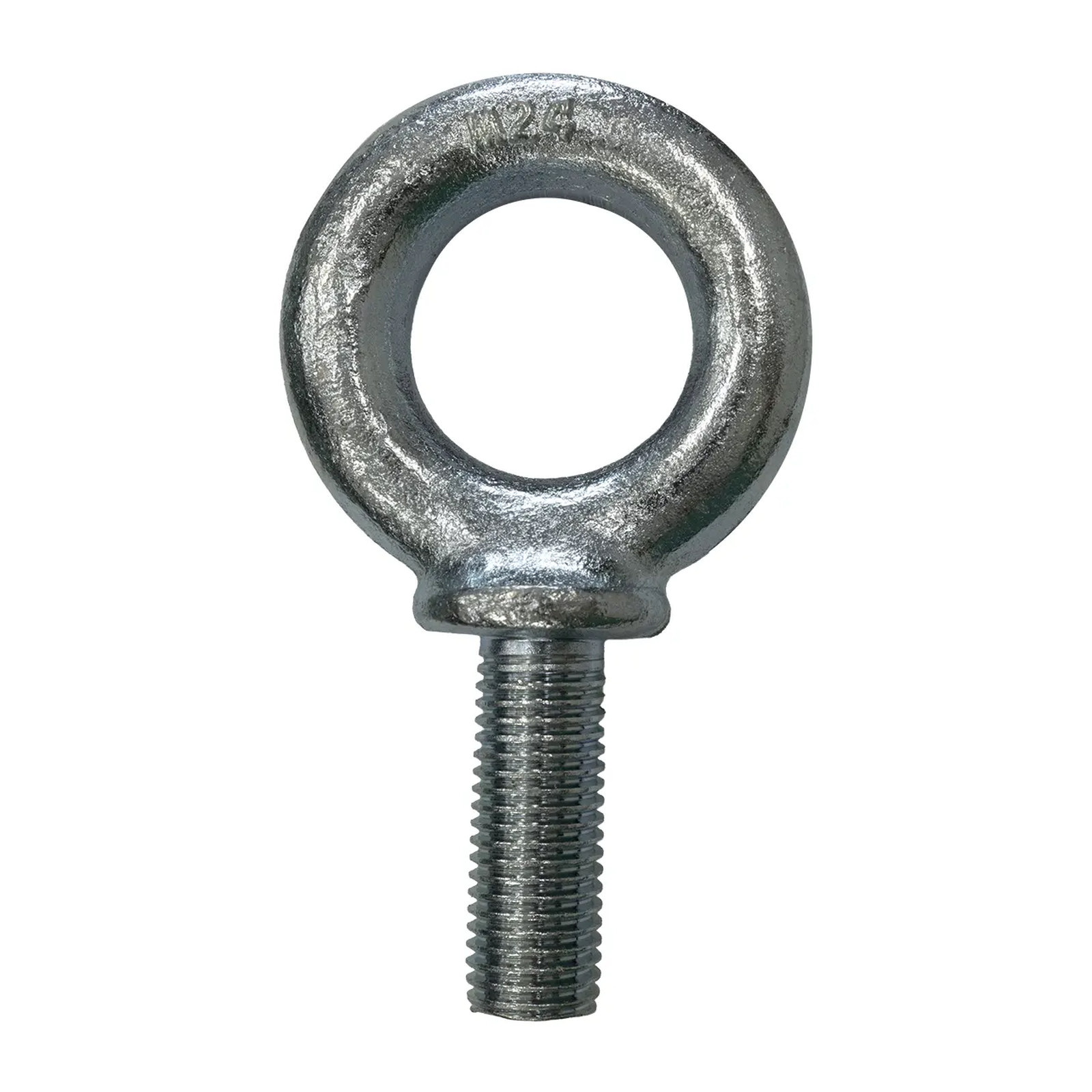 Armella Acero Corta M24 x 2-1/2 Forjada - Paquete 5 Piezas