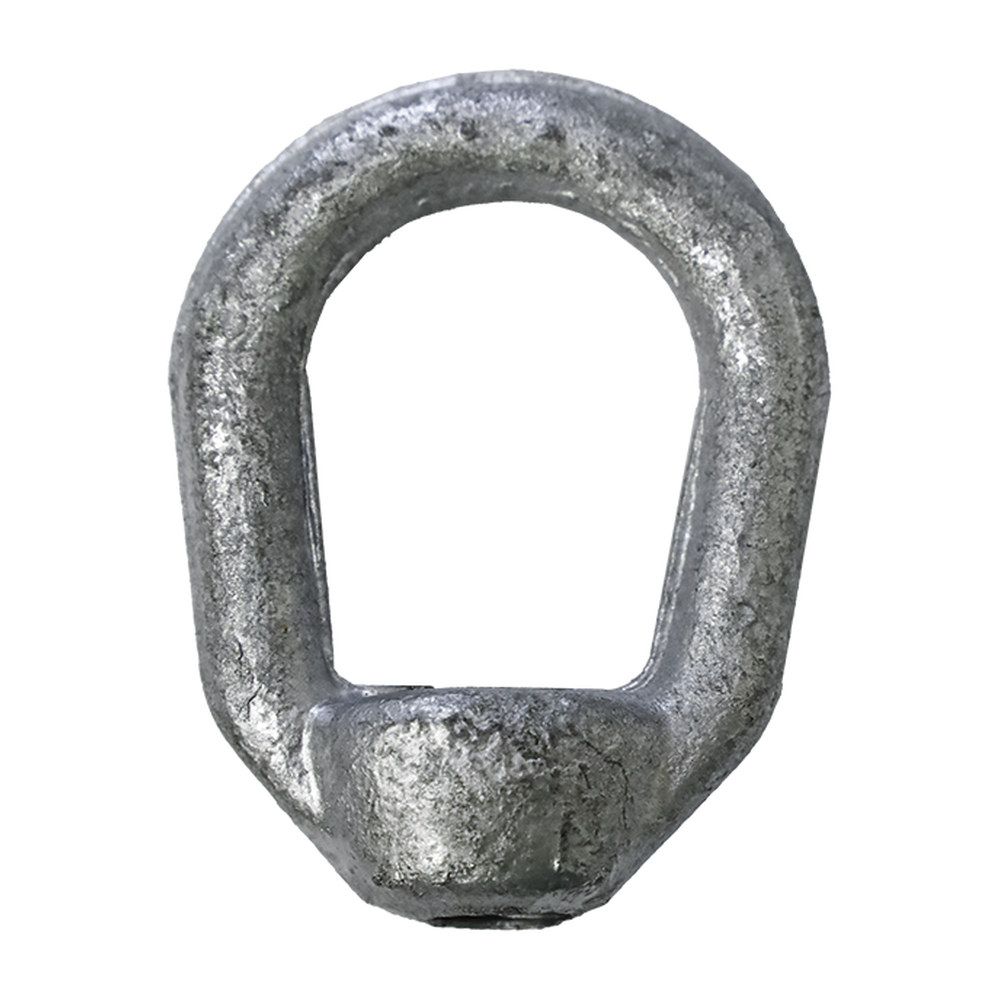 Tuerca de Ojo 3/8" UNC Forjada - Imagen 2