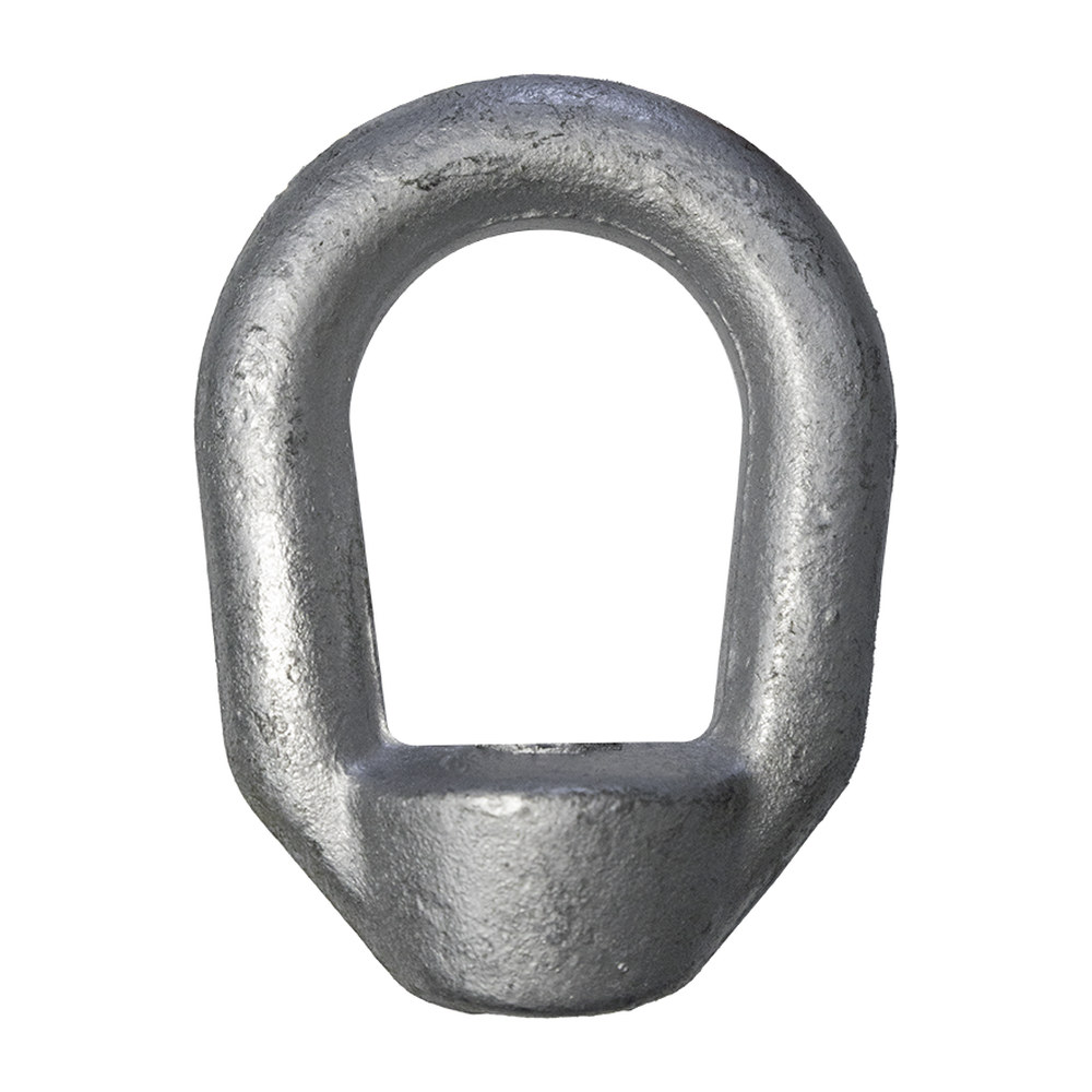 Tuerca de Ojo 3/4" UNC Forjada - Imagen 2