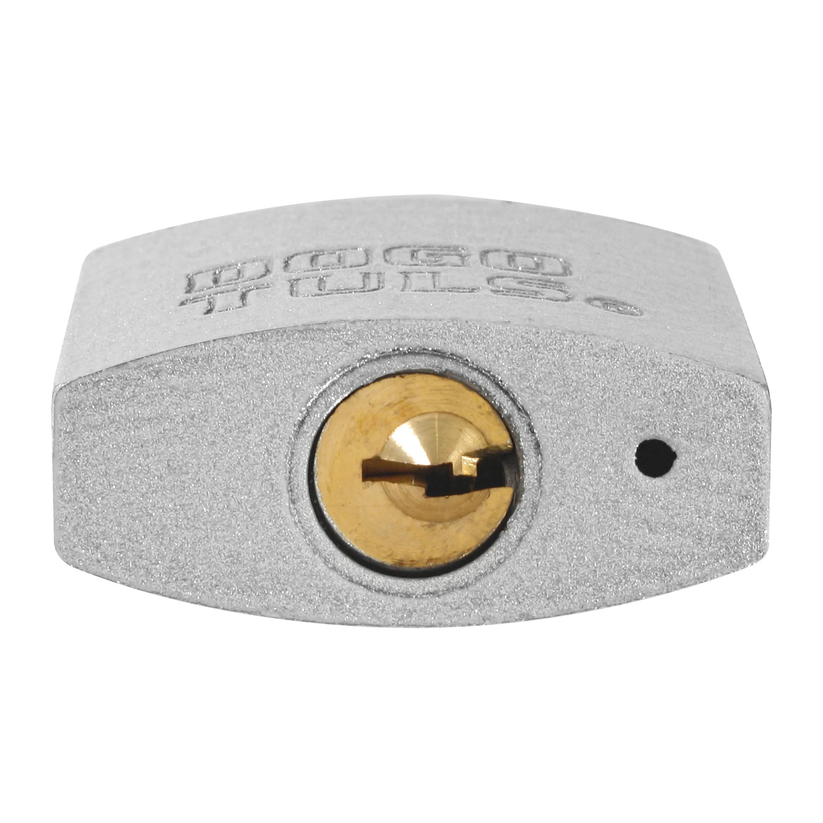 Candado de Hierro 38 mm Gancho Corto Juego 4 pz - Imagen 4