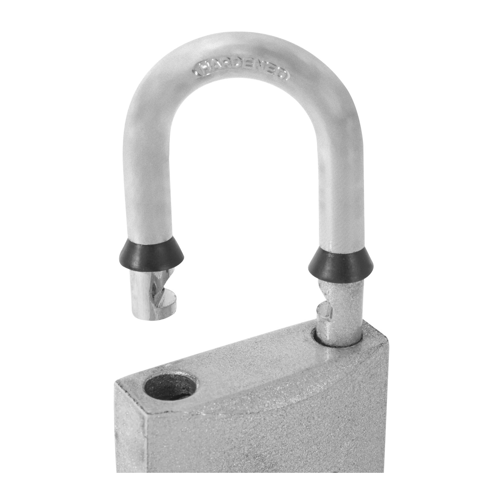 Candado de Hierro 38 mm Gancho Largo Juego 2 pz - Imagen 3