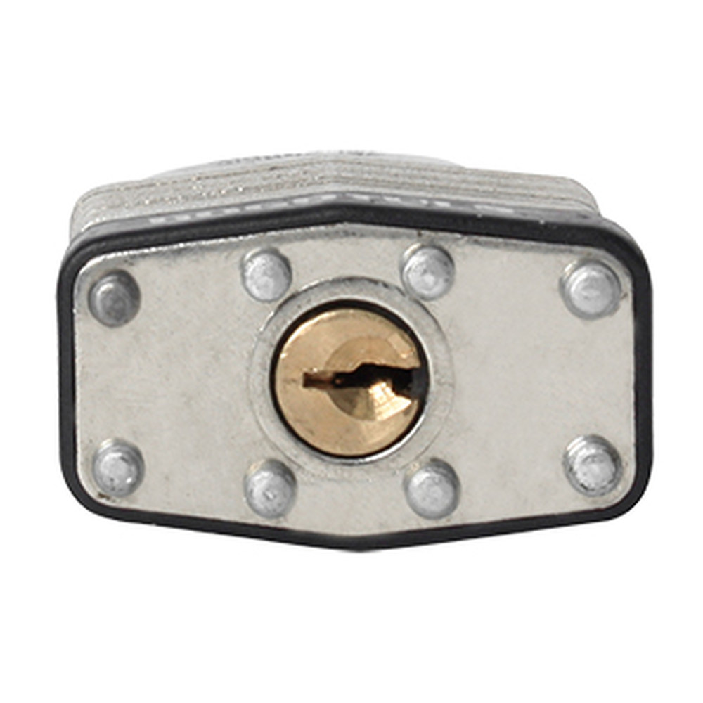 Candado Laminado 40 mm Gancho Largo Juego 2 pz - Imagen 3