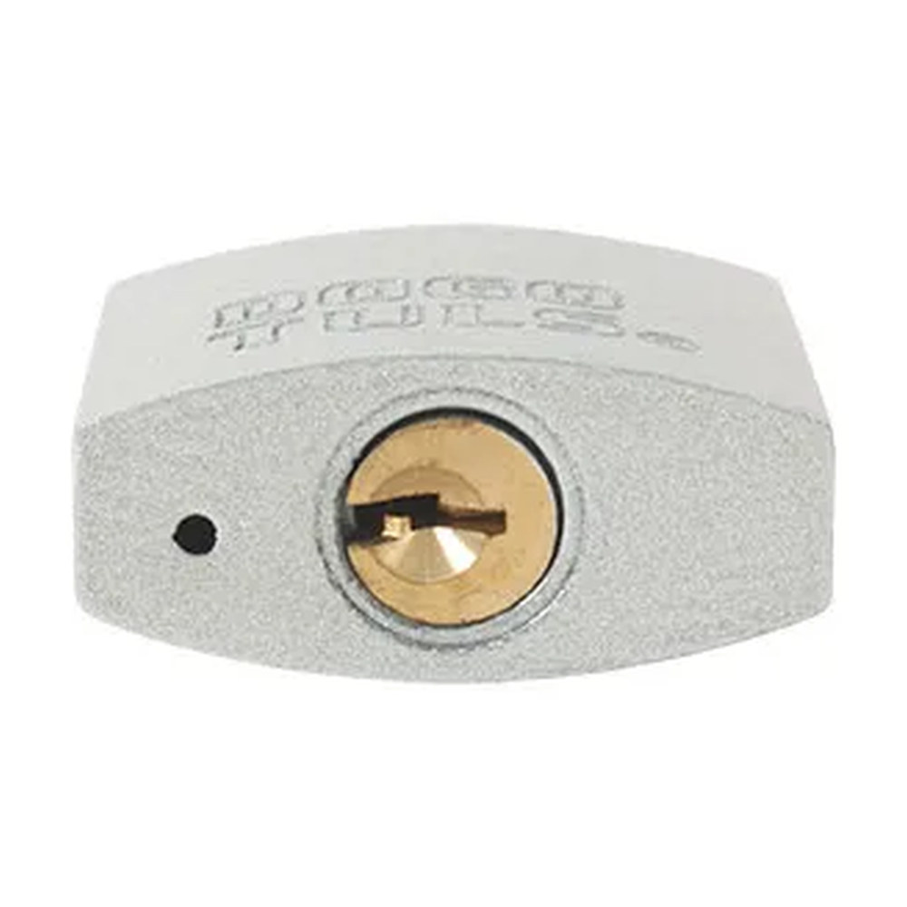 Candado de Hierro 38 mm Gancho Largo Juego 4 pz - Imagen 3