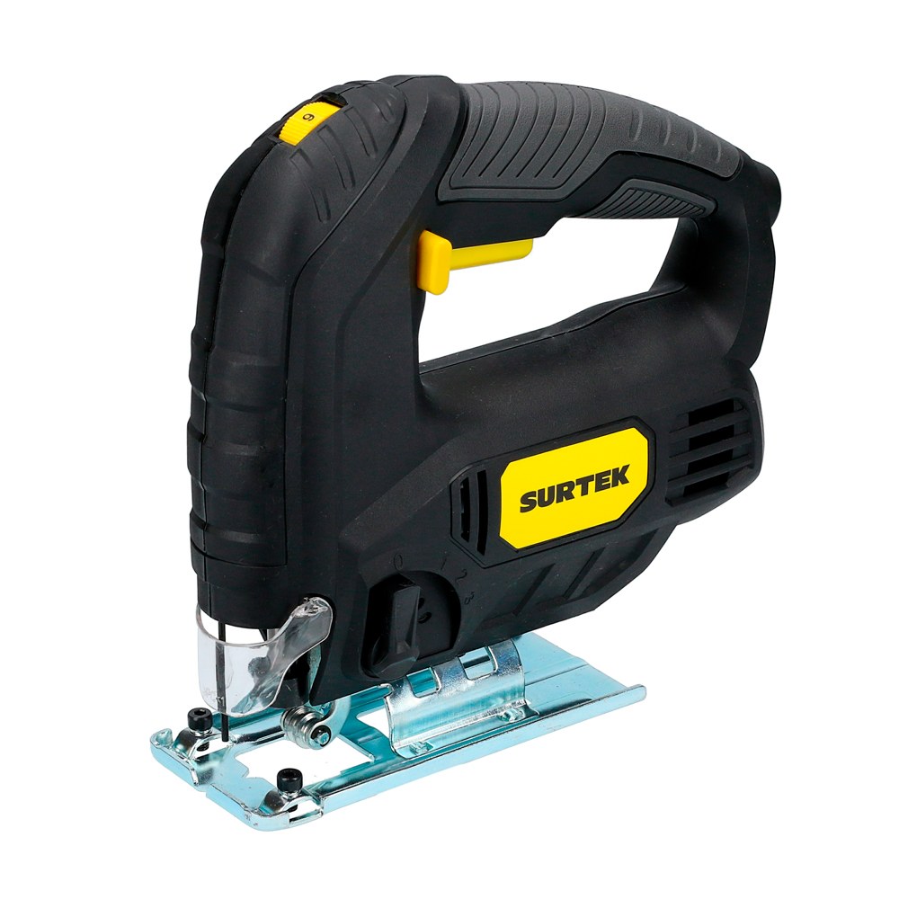 Sierra caladora 30 mm 600 W 120 V, 800 - 3,000 RPM Surtek