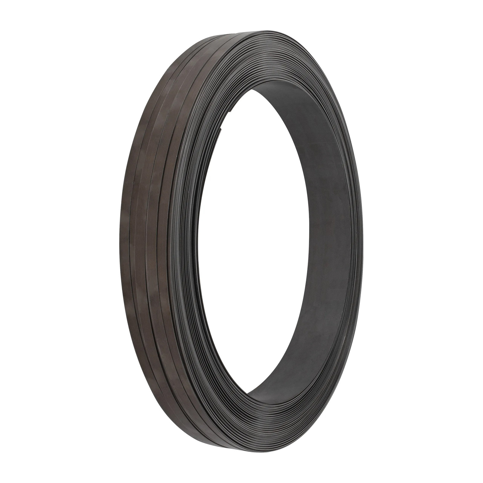 Fleje de Acero Pavonado 1/2" 30 kg
