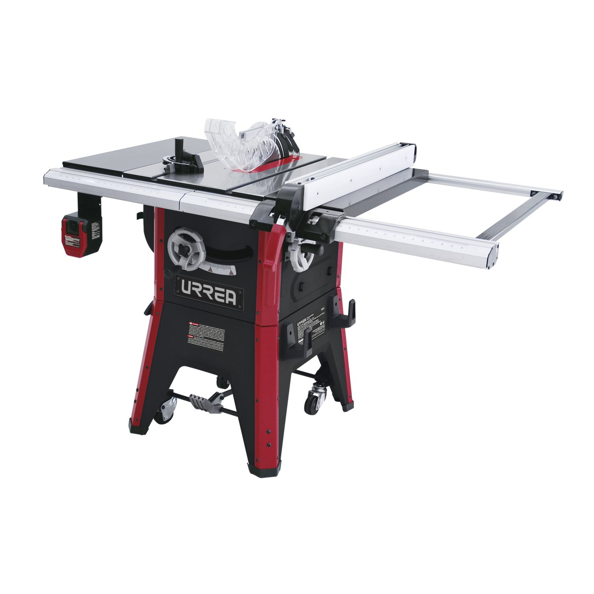 Sierra de mesa contractor 10" 1800 W, 120 V Urrea