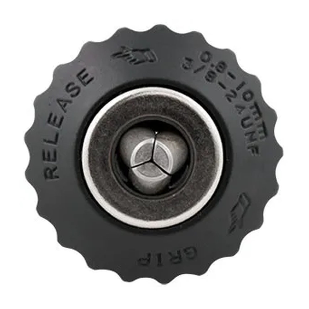 Broquero Profesional 3/8" sin Llave Rosca 24 UNF - Imagen 4