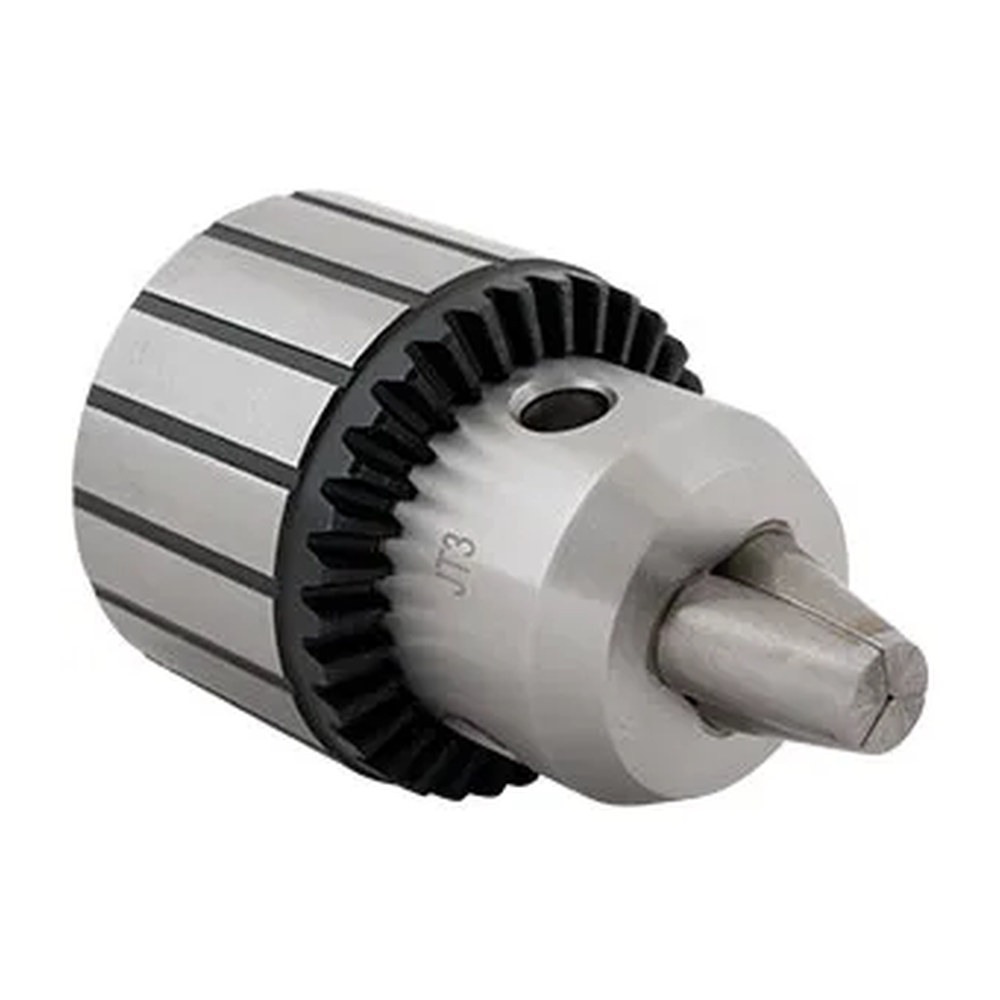 Broquero Industrial D14N Cónico JT3 1/2" con Llave