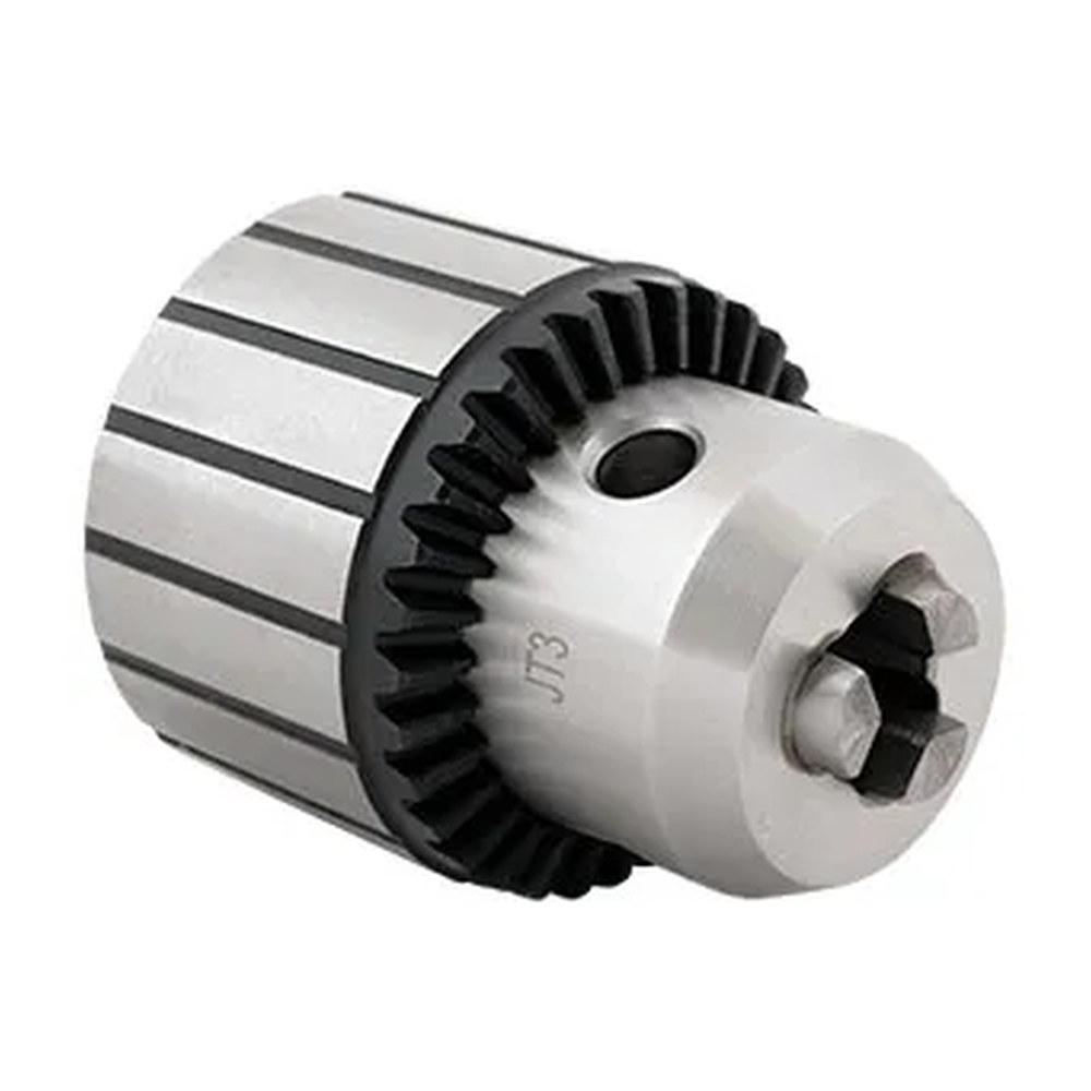 Broquero Industrial D14N Cónico JT3 1/2" con Llave - Imagen 2