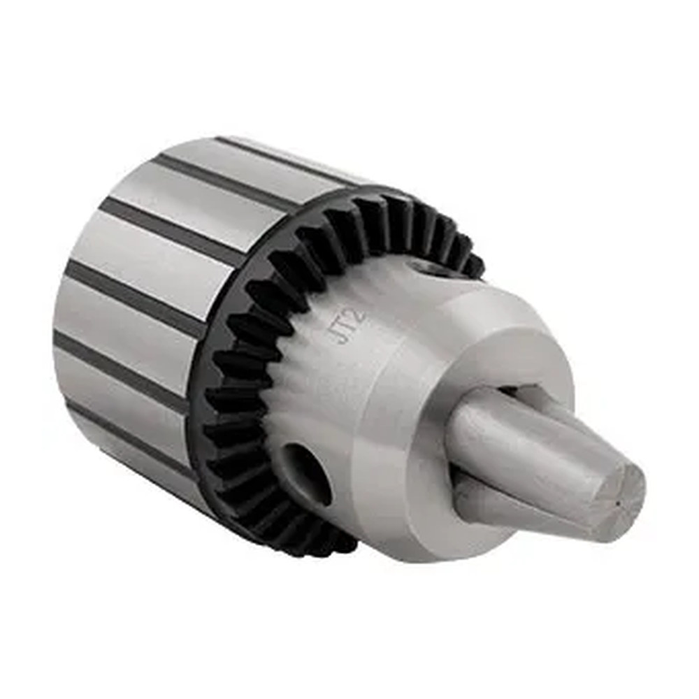 Broquero Industrial D34-02 Cónico JT2 1/2" con Llave