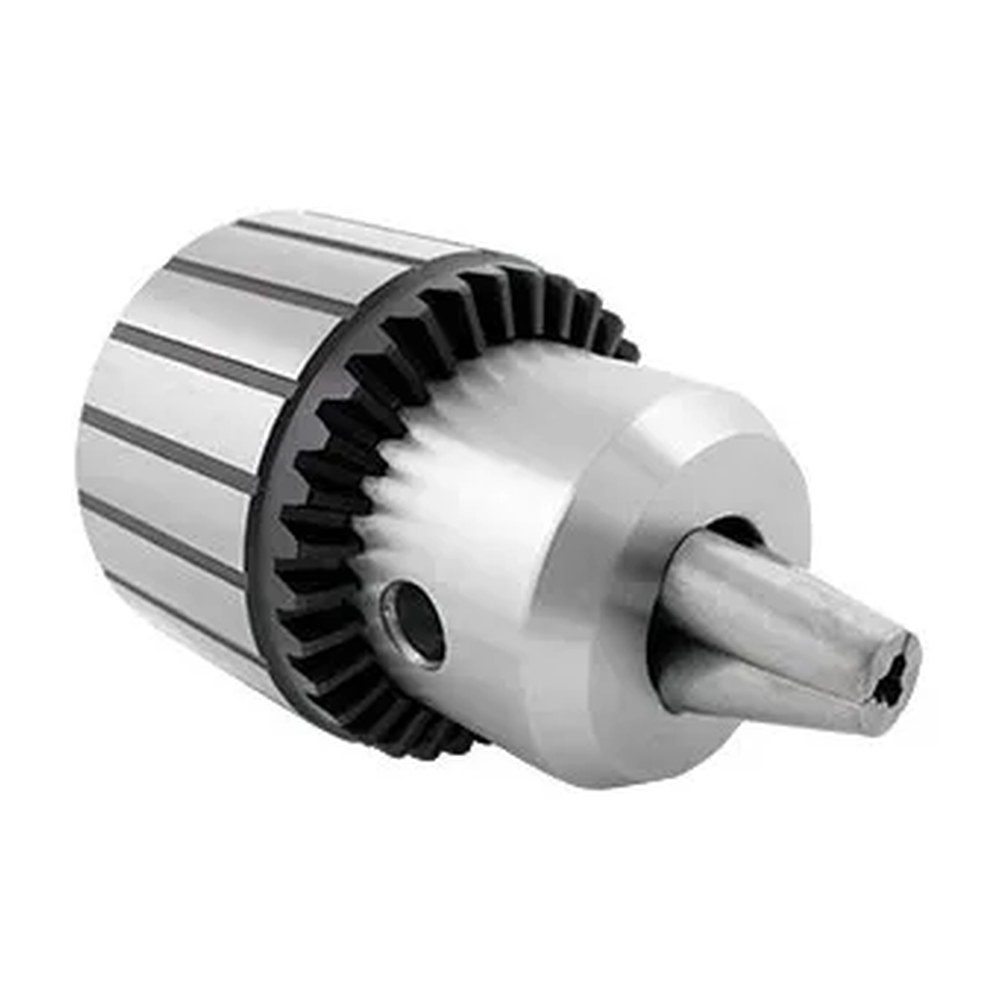Broquero Industrial D36 Cónico JT3 3/4" con Llave