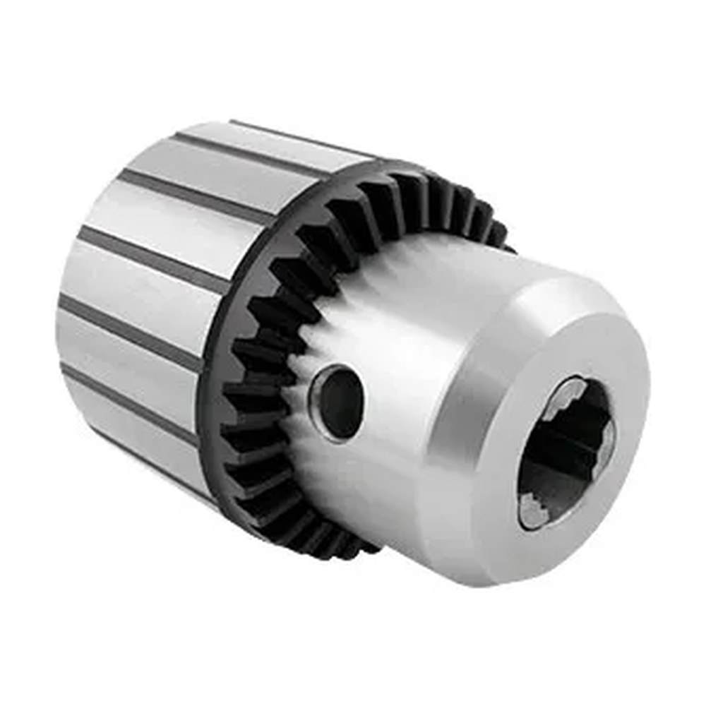 Broquero Industrial D36 Cónico JT3 3/4" con Llave - Imagen 2
