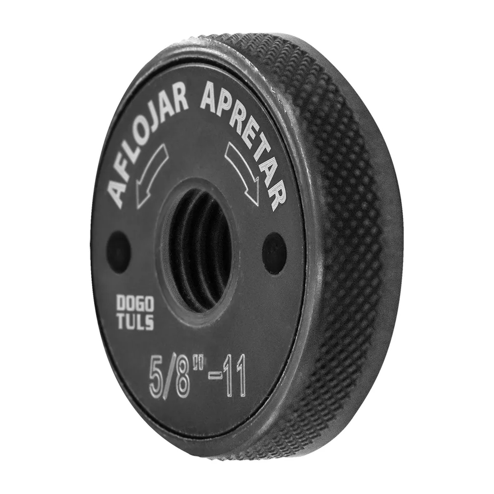 Tuerca de Ajuste Rápido para Esmerilador 5/8"-11