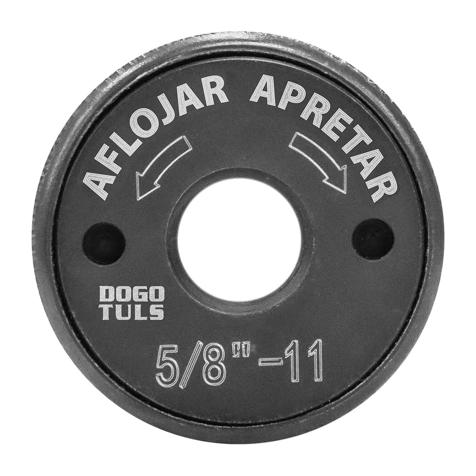 Tuerca de Ajuste Rápido para Esmerilador 5/8"-11 - Imagen 2