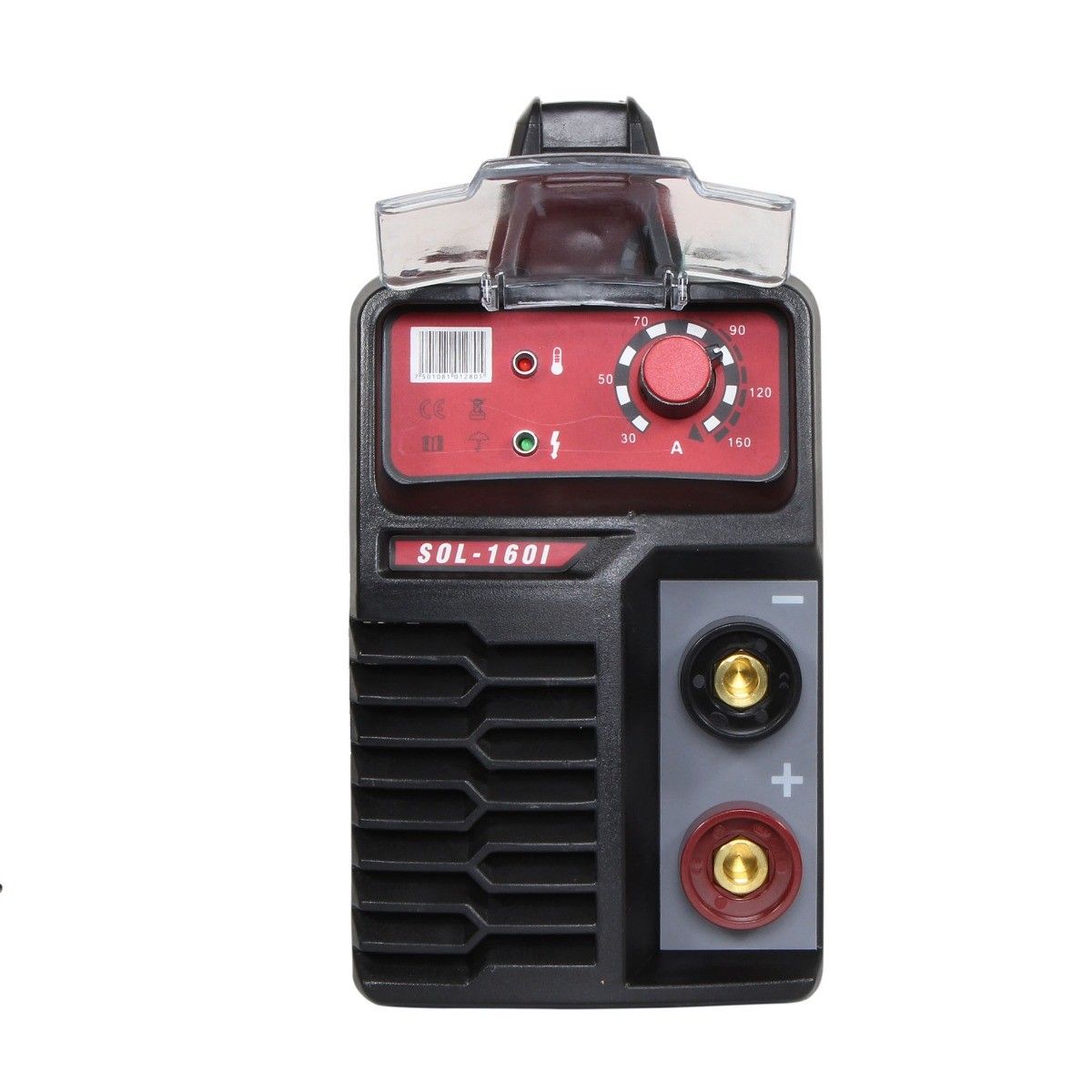 MIKELS SOL-200I Soldadora inversora (200 amp) - Imagen 2