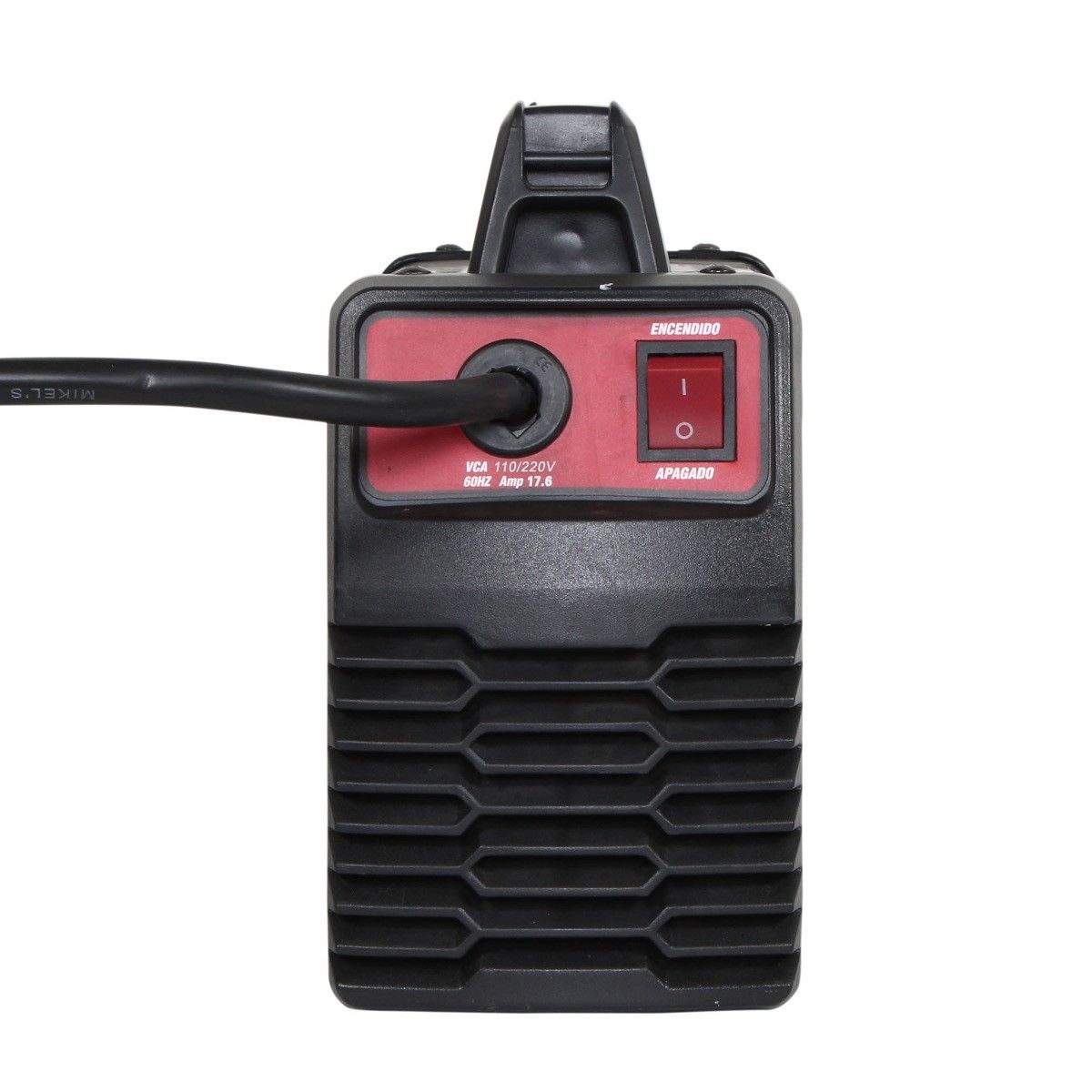 MIKELS SOL-200I Soldadora inversora (200 amp) - Imagen 3