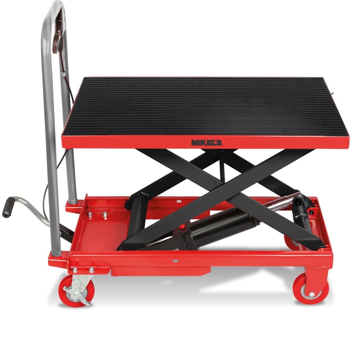 MIKELS SP-200 Mesa elevadora hidráulica (200 kgs)