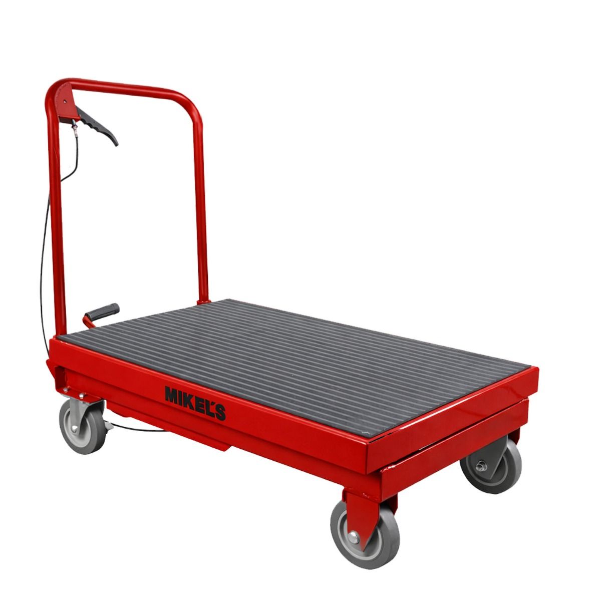 MIKELS SP-200 Mesa elevadora hidráulica (200 kgs) - Imagen 3