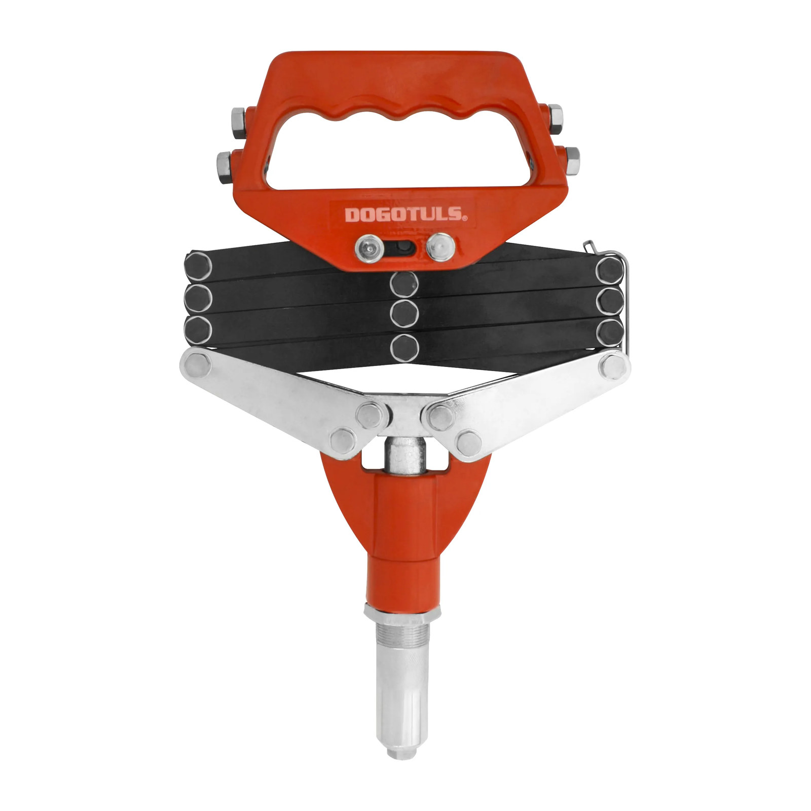 Remachadora Acordeón 1/8" - 1/4" - Imagen 2