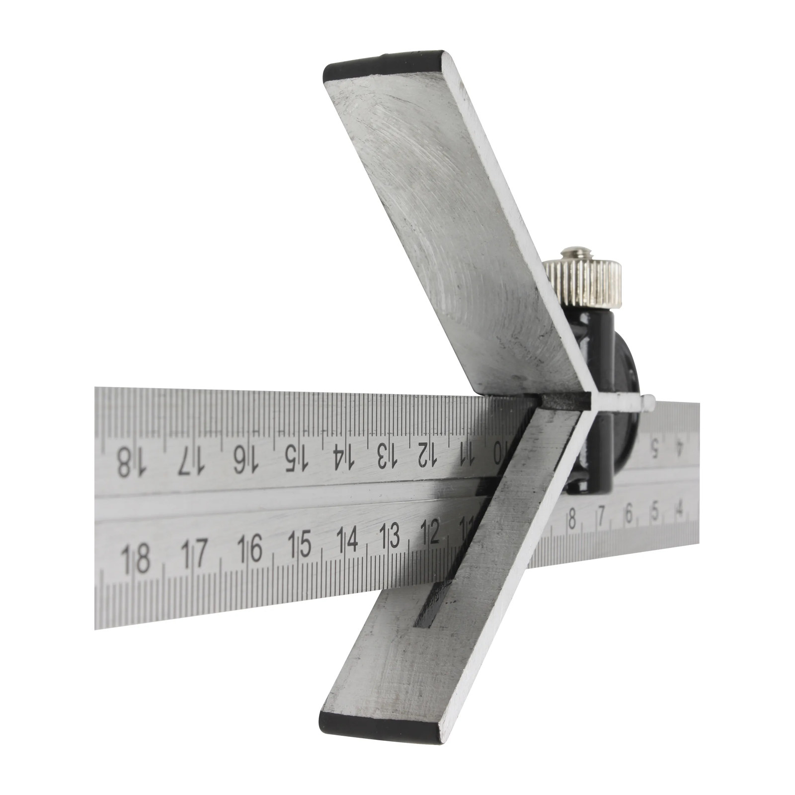 Escuadra de Combinación Metálica 12" 304.8 mm - Imagen 4