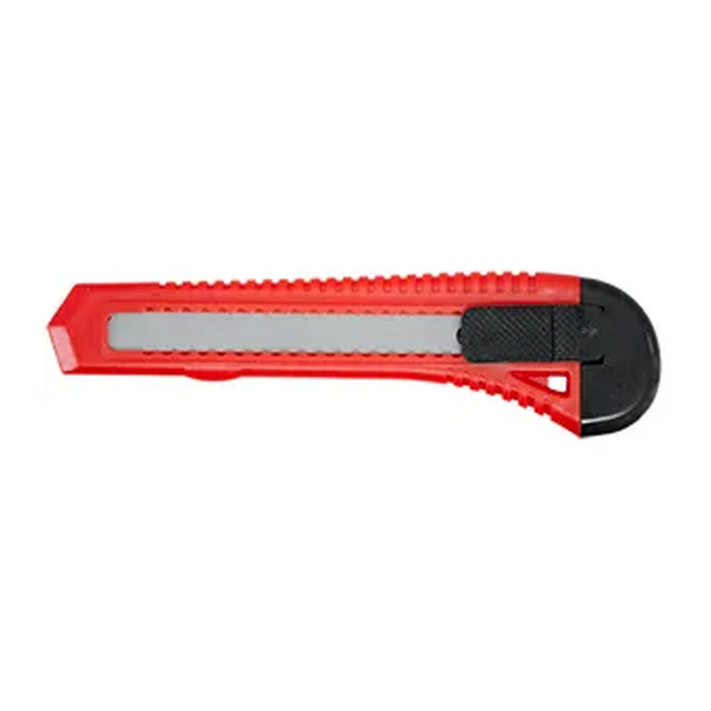 Navaja Cutter de Plástico 6" - Paquete 10 Piezas