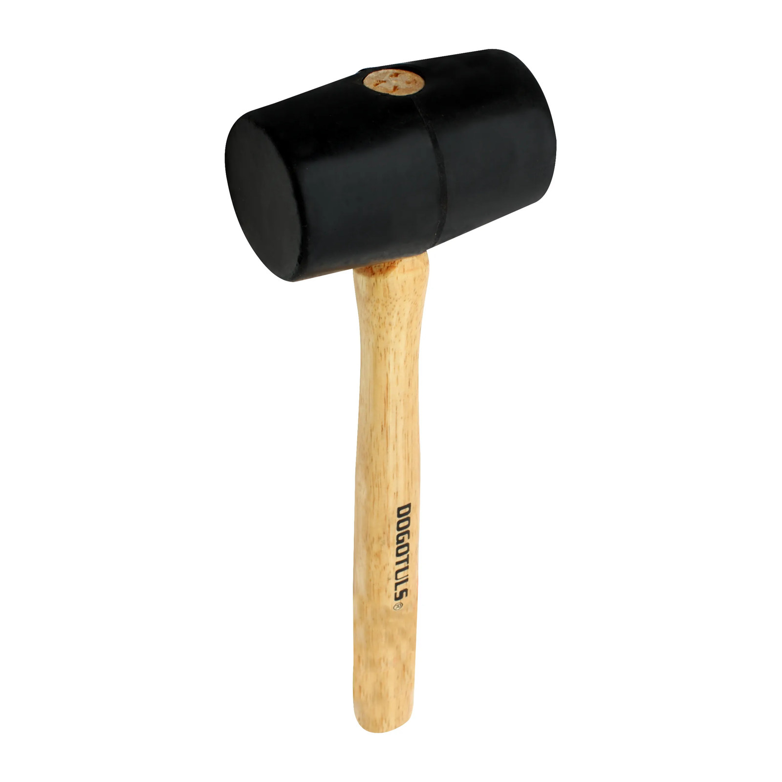 Mazo de Hule 24 oz Mango Madera - Imagen 2