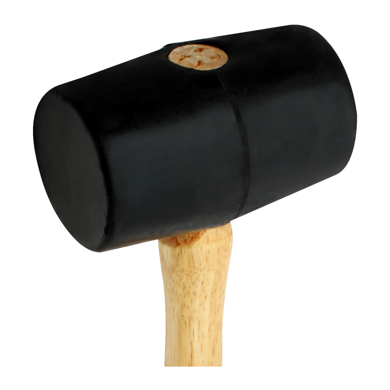 Mazo de Hule 24 oz Mango Madera - Imagen 3