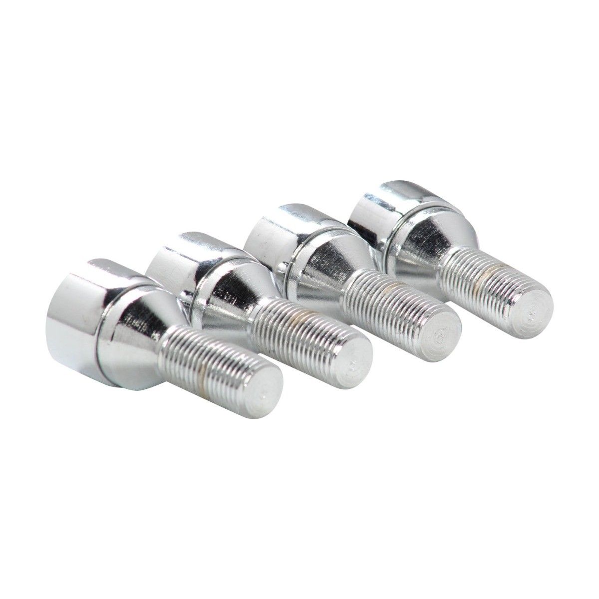 MIKELS SPR-1 Seguros para rines Birlo (14 mm X 1.5) - Imagen 3