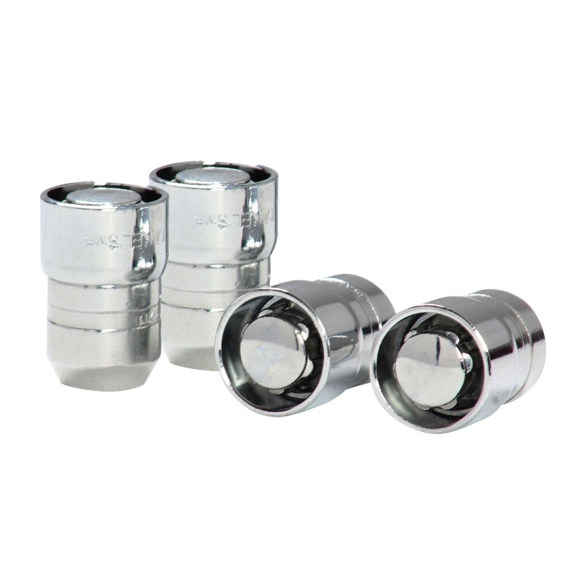 MIKELS SPR-3 Seguros para rines Tuerca (1/2” X 2) - Imagen 2
