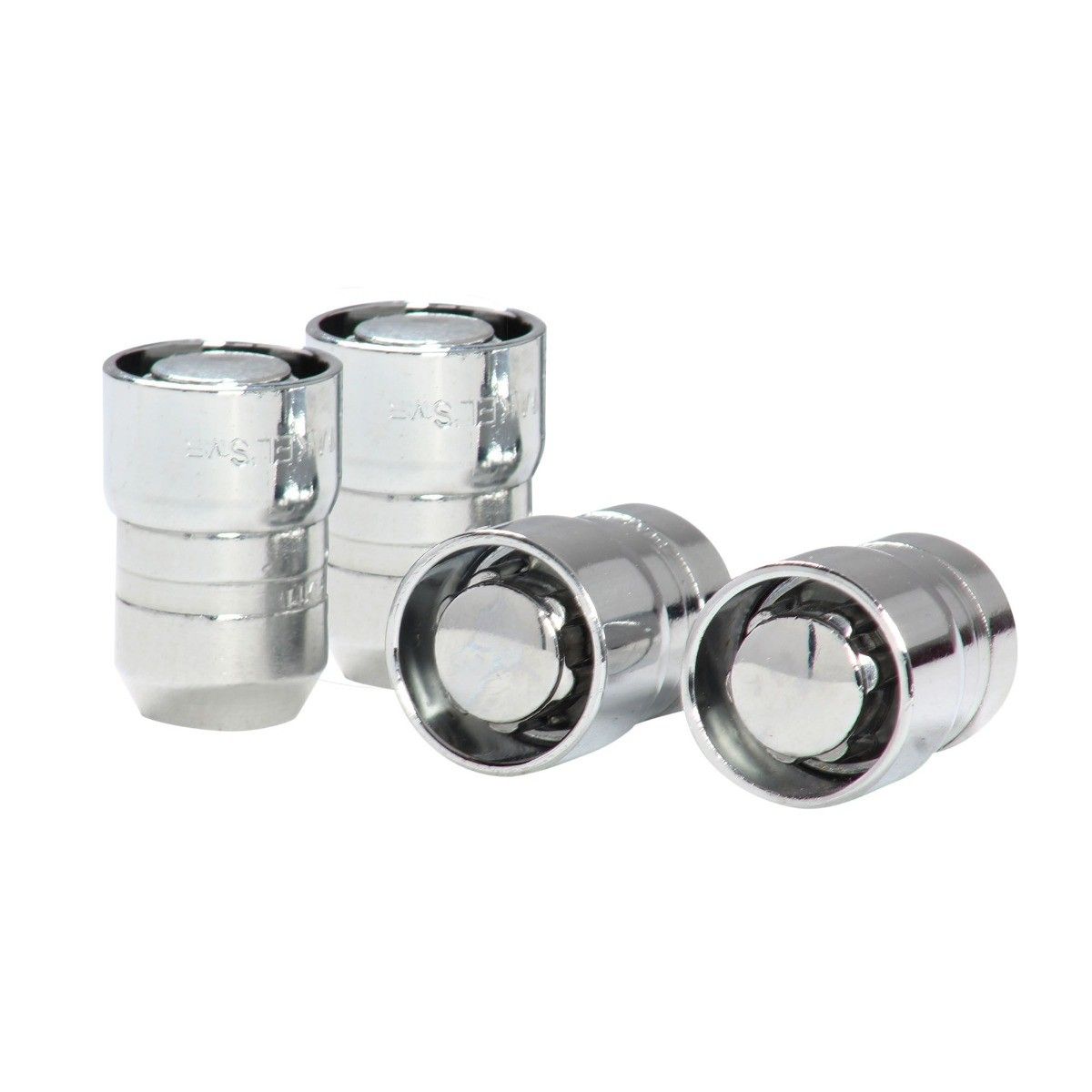 MIKELS SPR-5 Seguros para rines Tuerca (12mm X 1.25) - Imagen 2