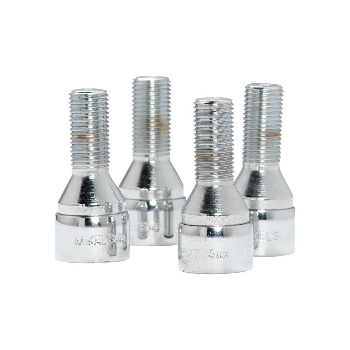 MIKELS SPR-7 Seguros para rines Tuerca (14 mm X 2) - Imagen 2