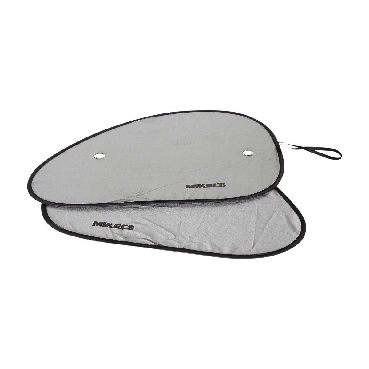 MIKELS SPS-3 Parasoles SET 3 pzas. Ventanillas: 46 X 36.5 cms & Parabrisas: 162 x 86 cms - Imagen 2