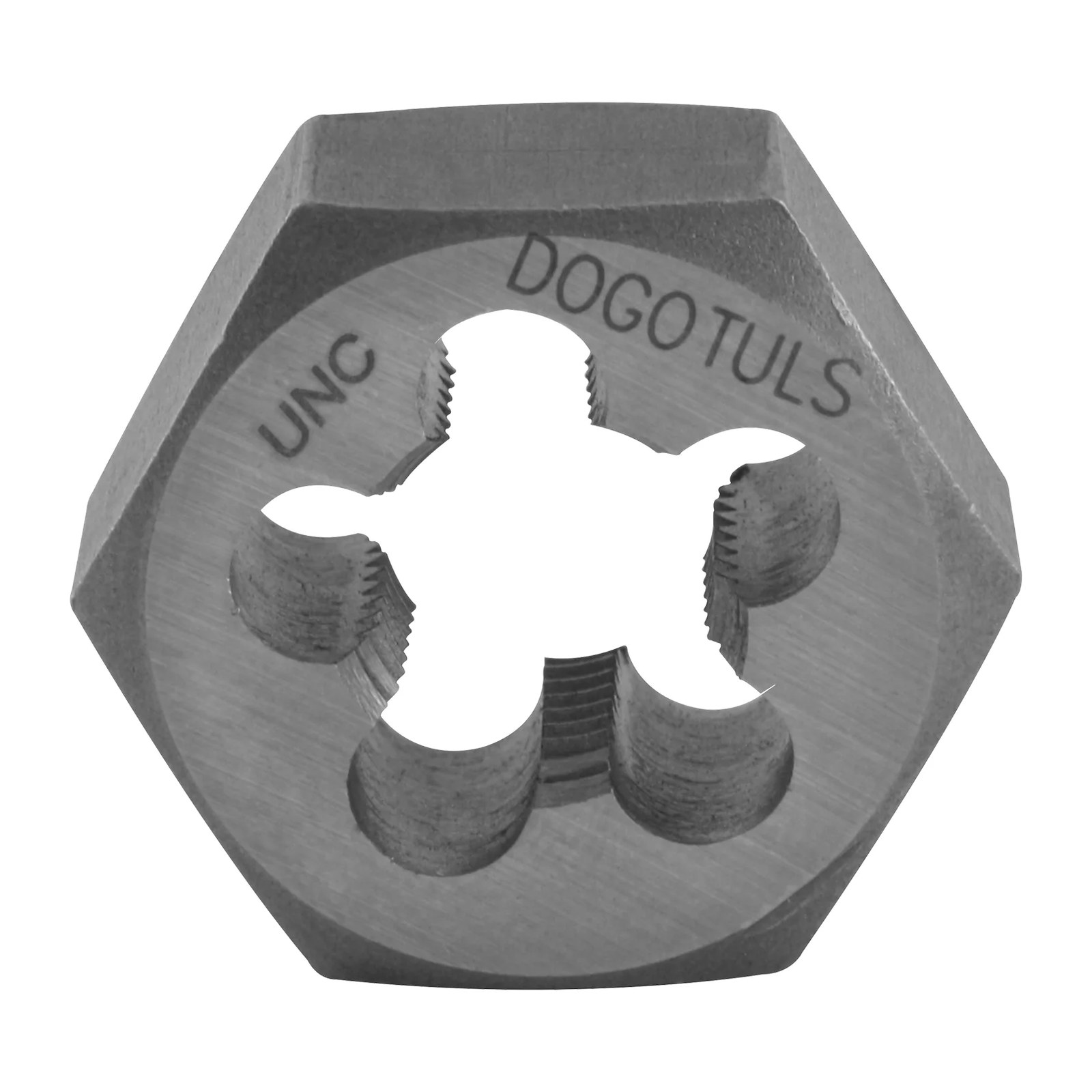 Dado Hexagonal 1" Estándar 1/2"-13NC AAC UNC - Paquete 5 Piezas
