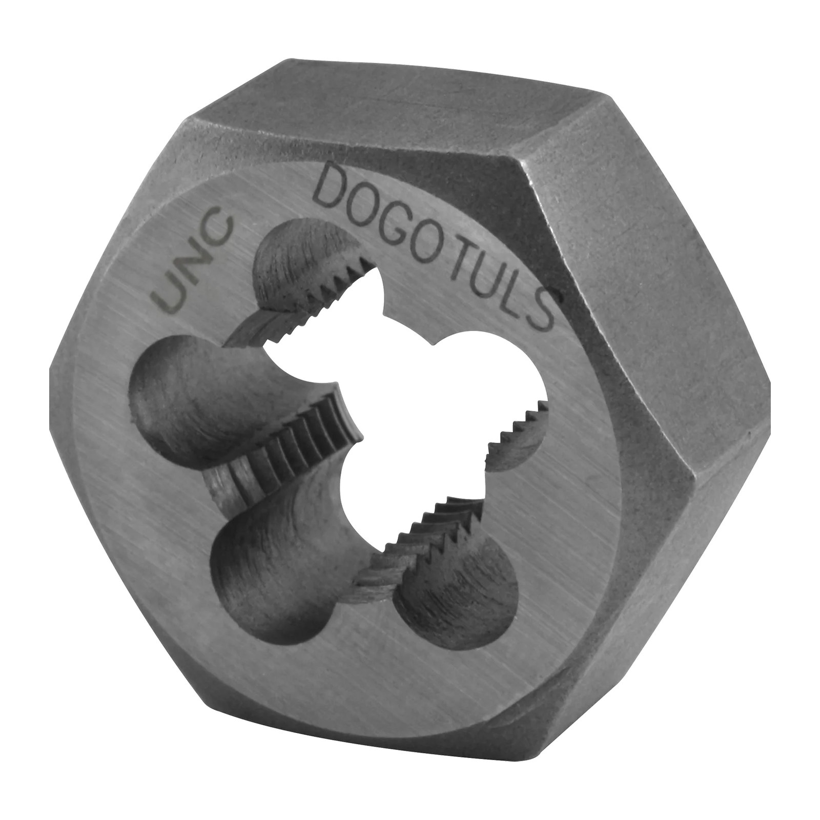 Dado Hexagonal 1" Estándar 1/2"-13NC AAC UNC - Imagen 2