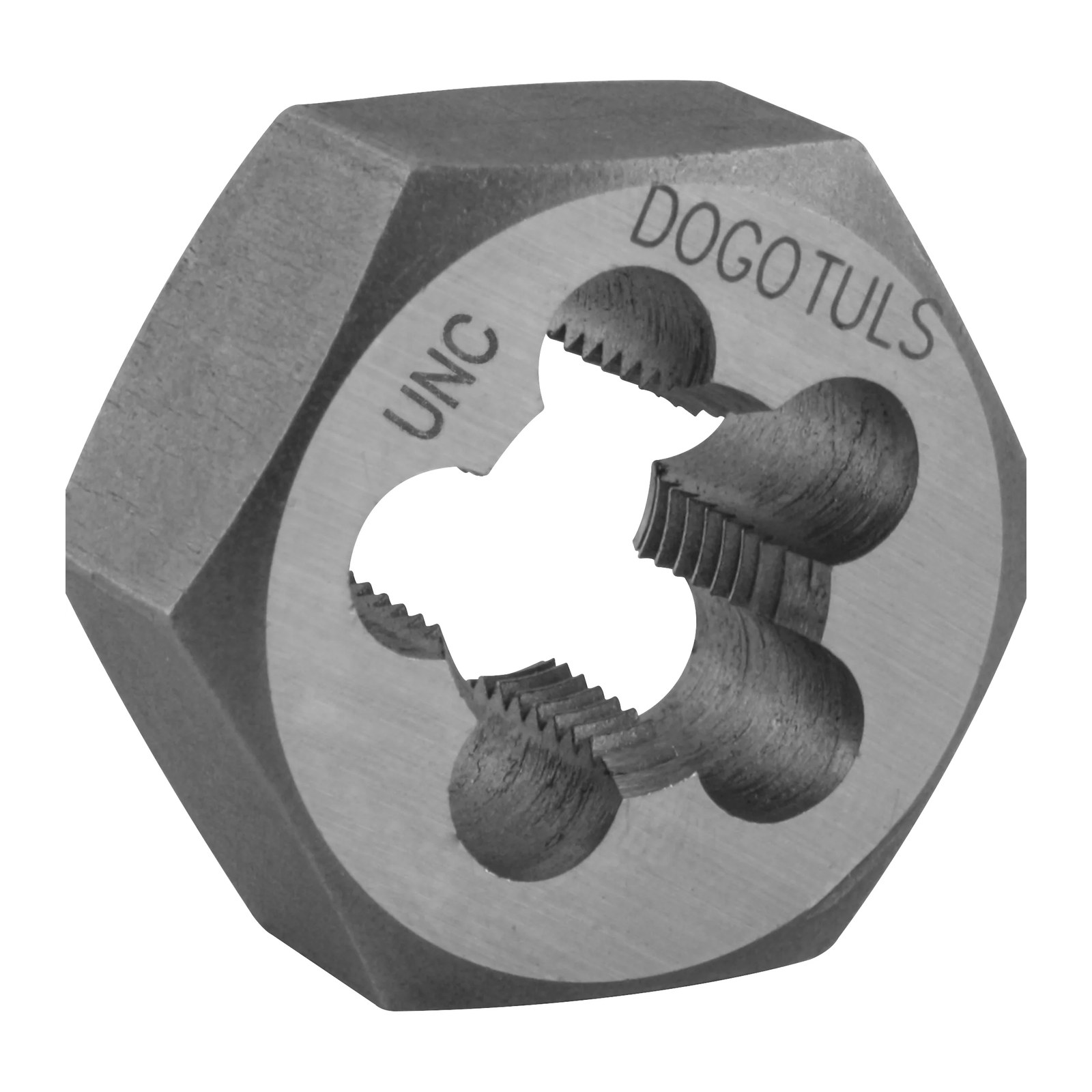 Dado Hexagonal 1" Estándar 1/2"-13NC AAC UNC - Imagen 3