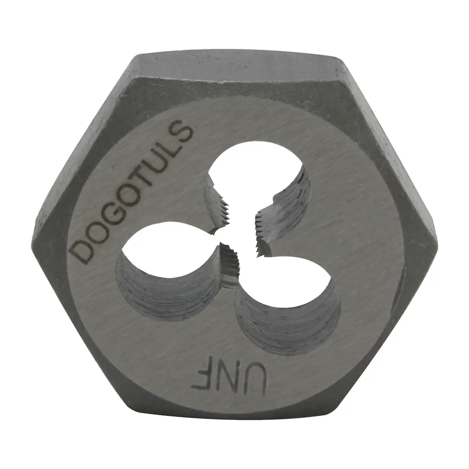 Dado Hexagonal 1" Fino 1/2"-20NF AAC UNF - Paquete 5 Piezas