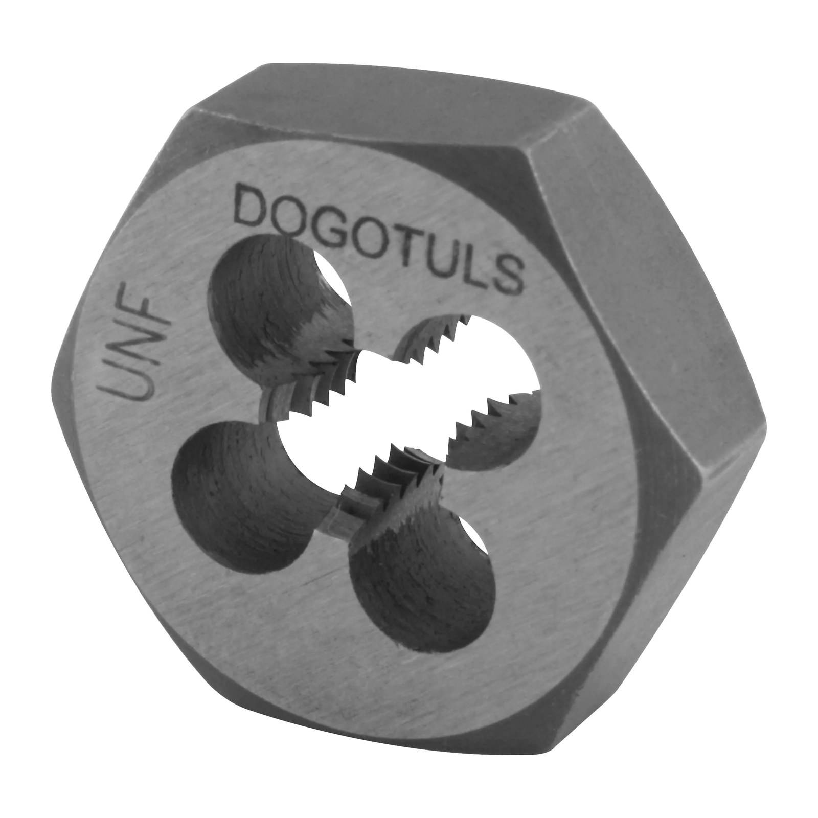 Dado Hexagonal 1" Fino 1/4"-28NF AAC UNF - Imagen 2