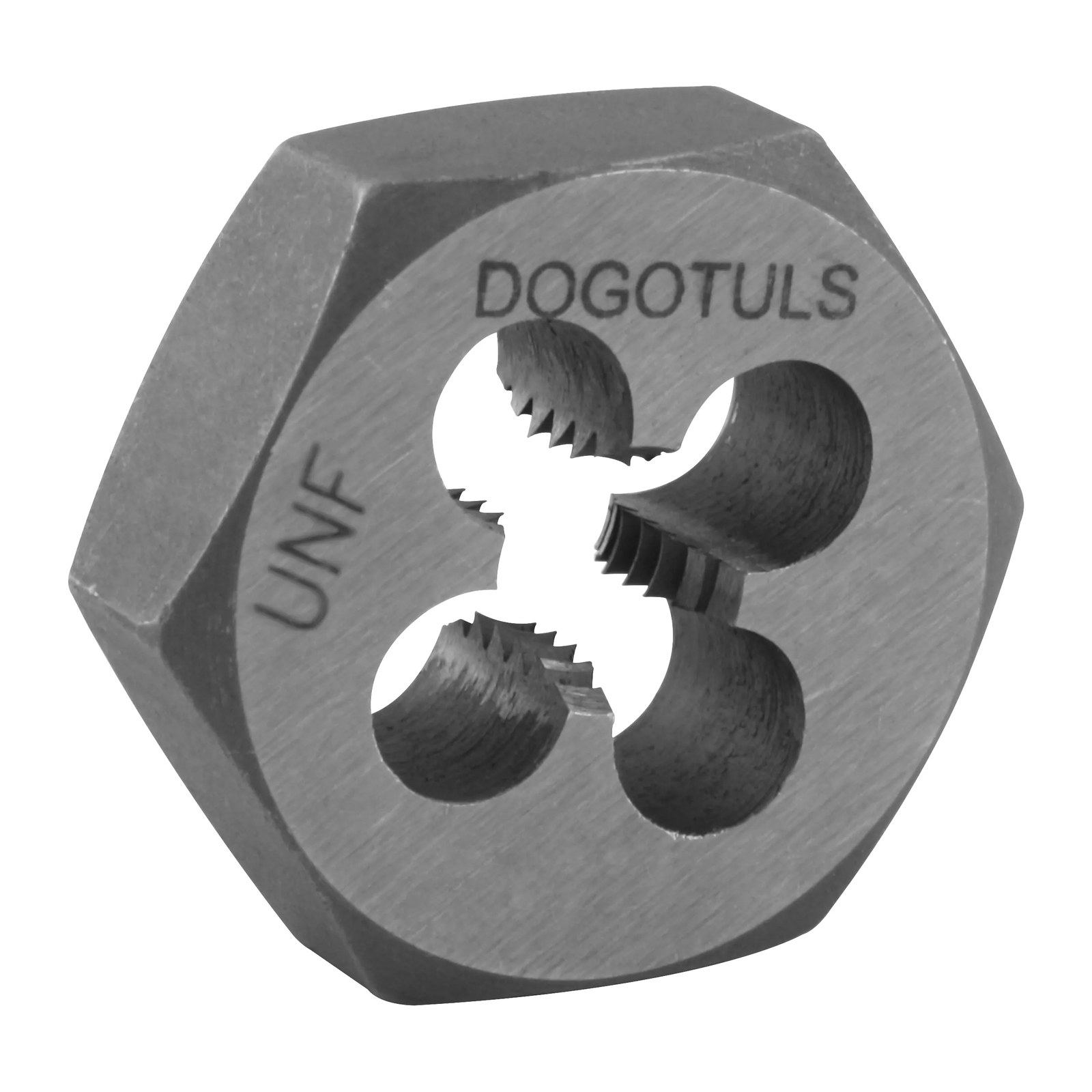 Dado Hexagonal 1" Fino 1/4"-28NF AAC UNF - Imagen 3