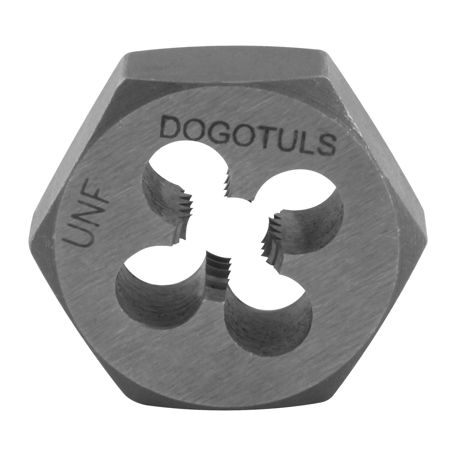 Dado Hexagonal 1" Estándar 3/8"-16NC AAC UNC - Paquete 5 Piezas