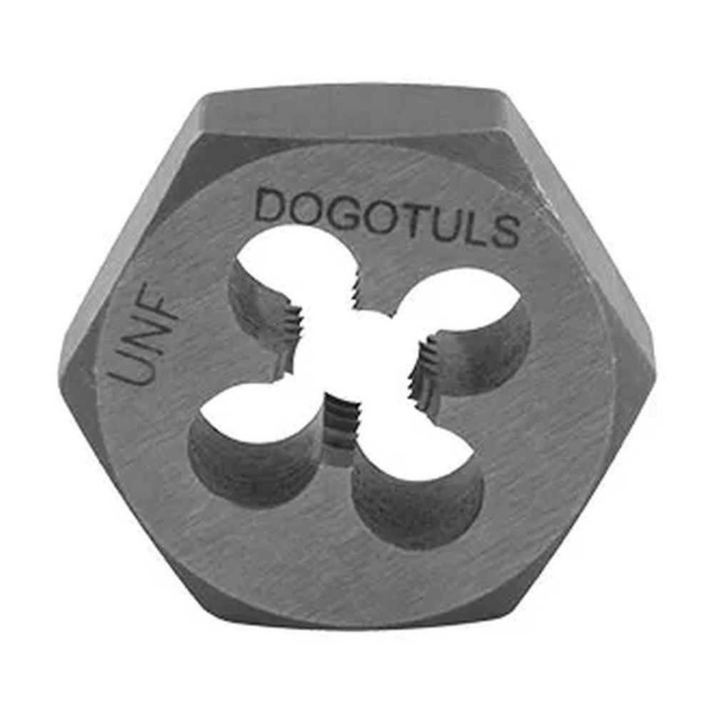 Dado Hexagonal 1" Estándar 5/16"-18NC AAC UNC - Paquete 5 Piezas