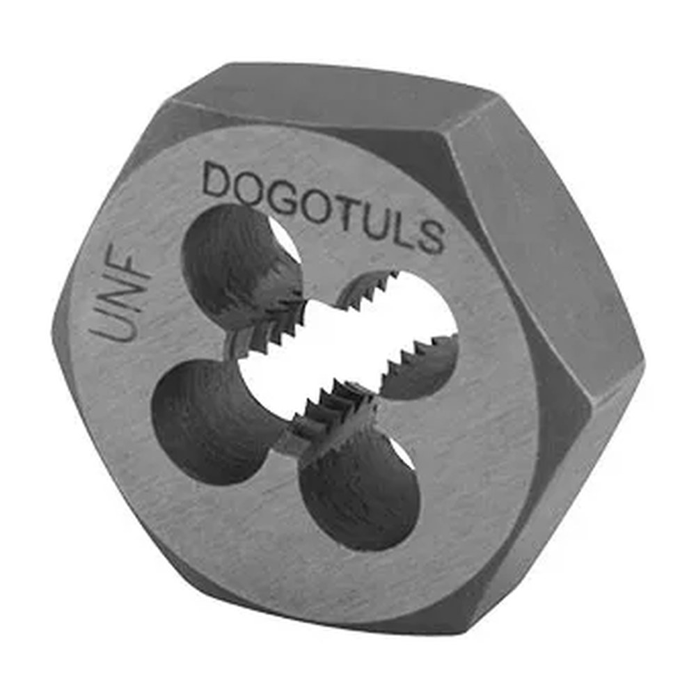 Dado Hexagonal 1" Fino 5/16"-24NF AAC UNF - Imagen 2