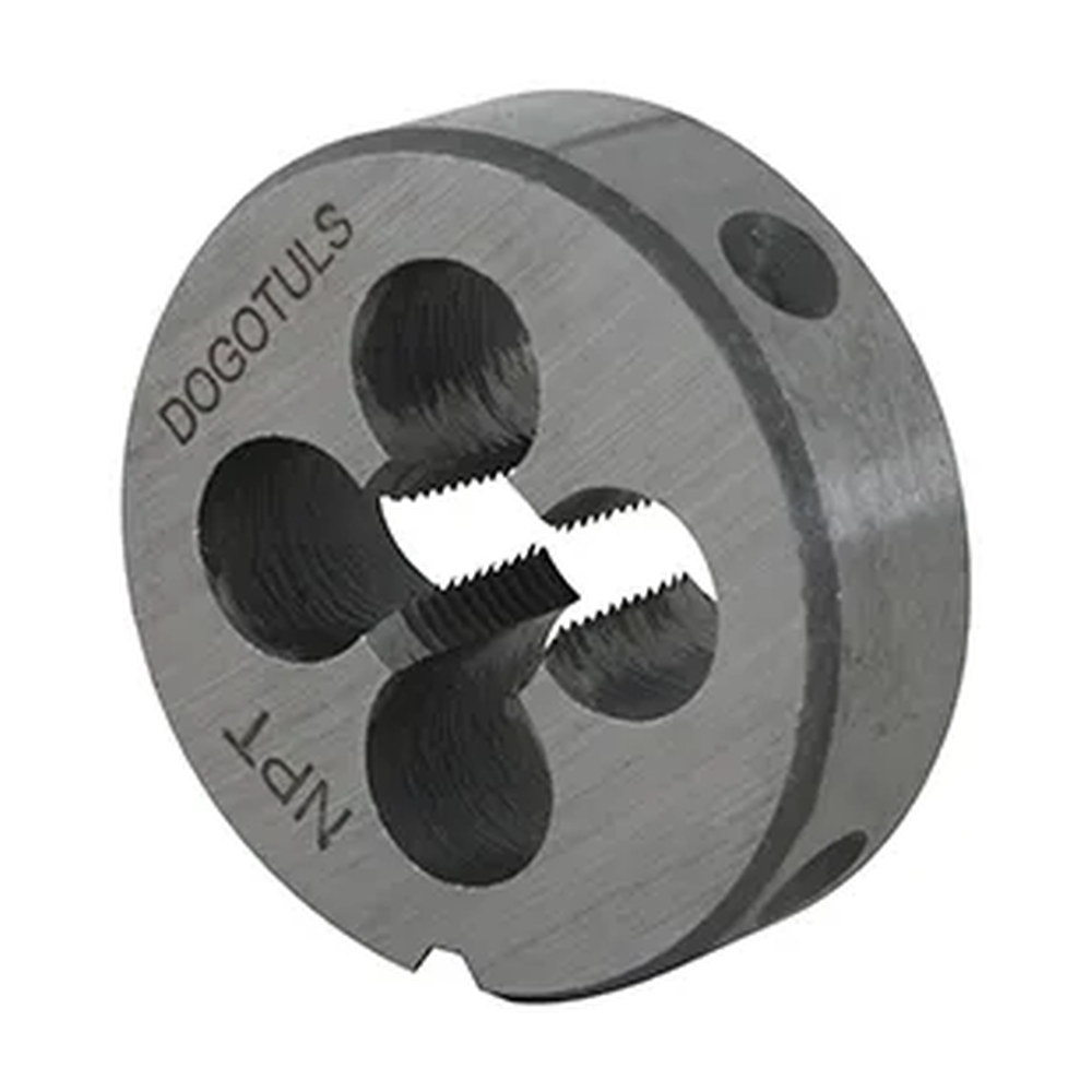 DADO REDONDO 1-1/2 NPT 1/8"-27 TUBO AAC - Imagen 2