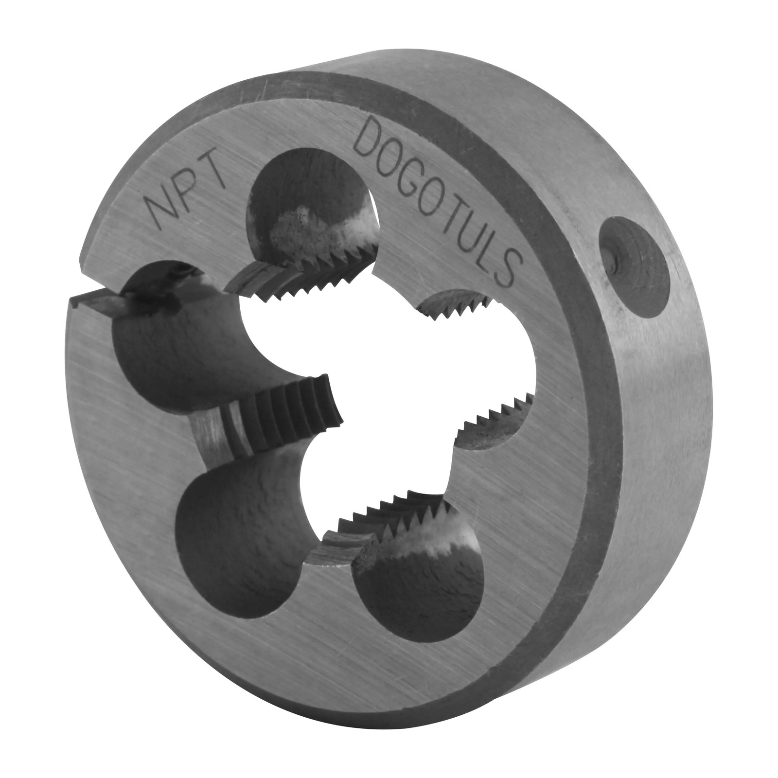 DADO REDONDO 1-1/2 NPT 1/4"-18 TUBO AAC - Imagen 2