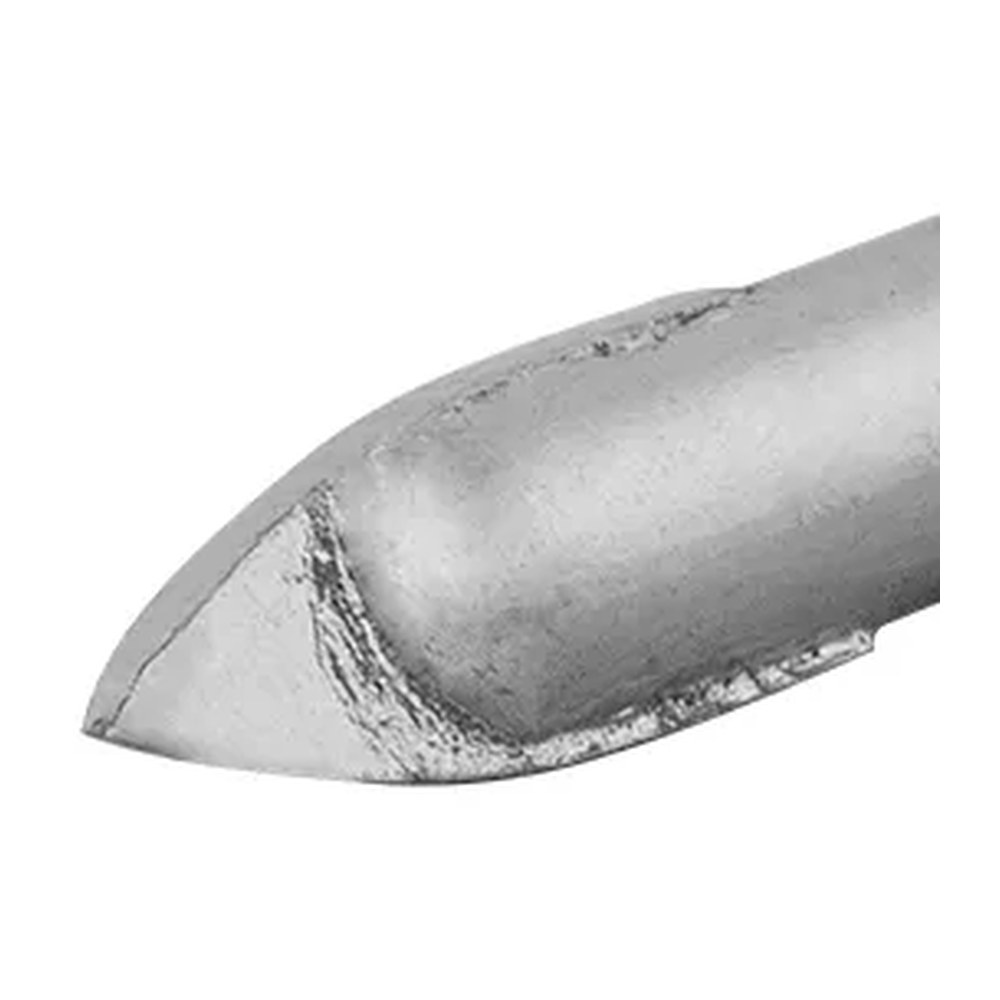 Broca para Vidrio y Cerámica 1/8" Punta Carburo - Imagen 2