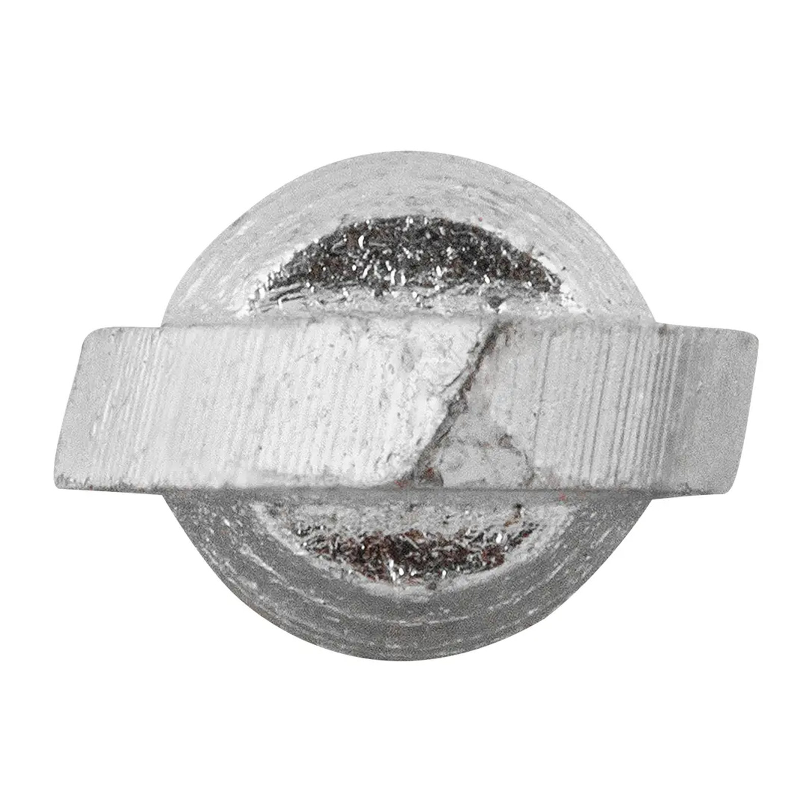 Broca para Vidrio y Cerámica 1/4" Punta Carburo - Imagen 3